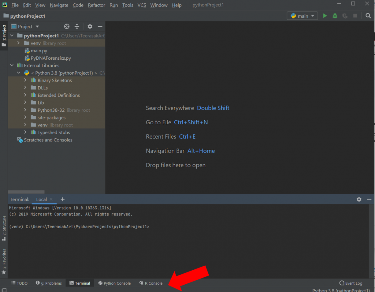 Python Modules in Bioinformatics – KrooArt.Com